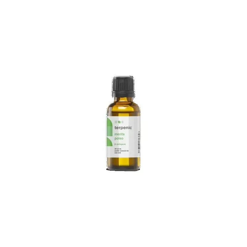 Terpenic aceite esencial menta poleo 30ml | Farmacia Barata