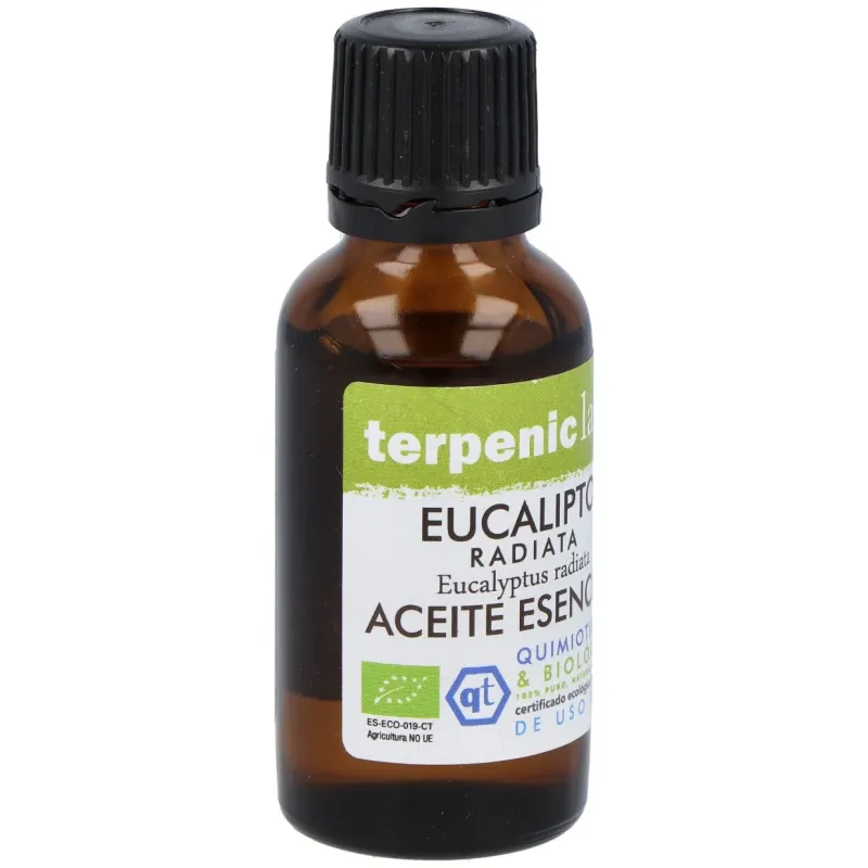 Eucalipto radiata aceite esencial bio 30ml. | Farmacia Barata Eucalipto radiata aceite esencial bio 30ml. | Farmacia Barata