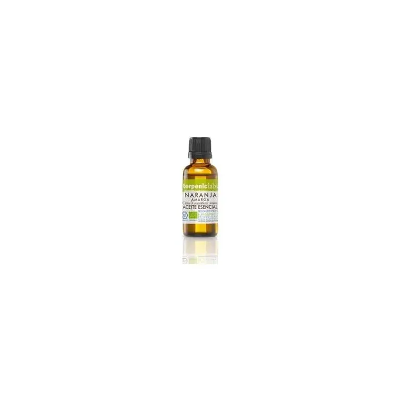 Terpenic aceite esencial naranja amarga bio 30ml | Farmacia Barata
