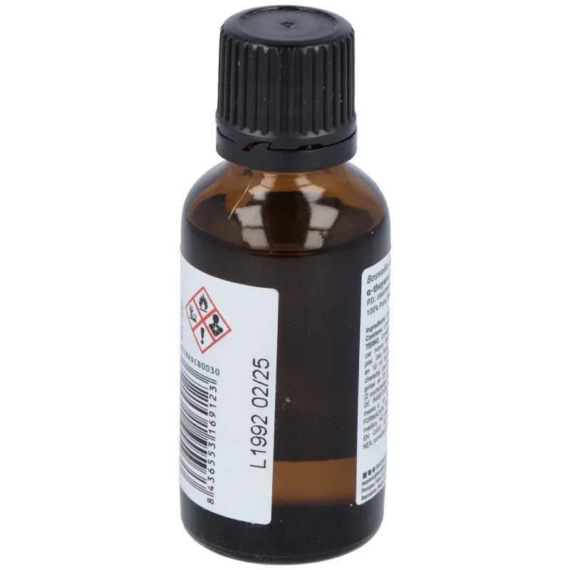 Terpenic incienso ayurveda aceite esencial 30ml | Farmacia Barata