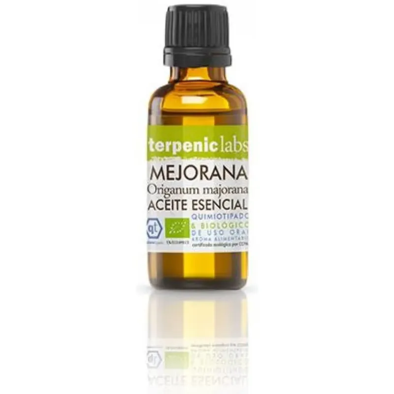 Mejorana tuyanol aceite esencial bio 30ml. | Farmacia Barata