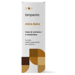 Terpenic aceite esencial mirra dulce opopanax 30ml