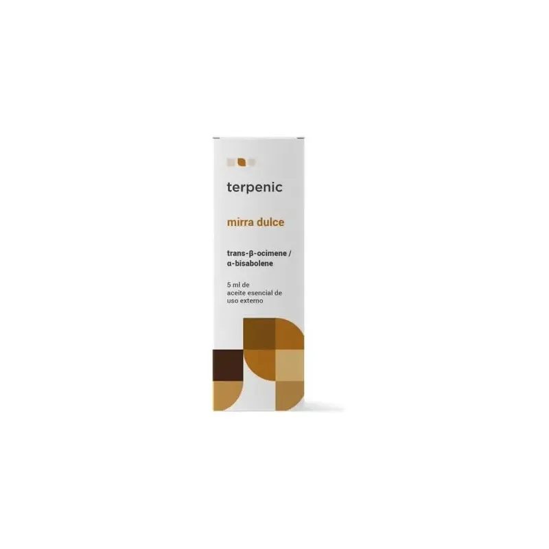 Terpenic aceite esencial mirra dulce opopanax 30ml | Farmacia Barata