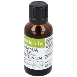 Naranja aceite esencial bio 30ml. | Farmacia Barata