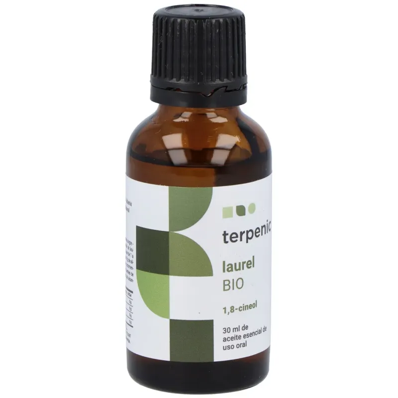 Terpenic laurel bio aceite esencial 30ml | Farmacia Barata