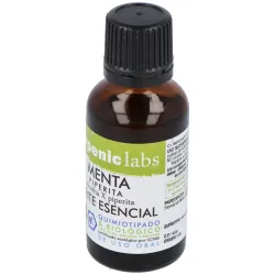 Menta piperita aceite esencial bio 30ml. 2 | Farmacia Barata Menta piperita aceite esencial bio 30ml. 2 | Farmacia Barata