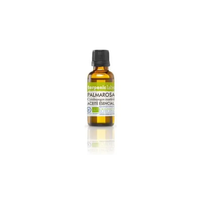 Terpenic aceite esencial palmarosa bio 30ml | Farmacia Barata Terpenic aceite esencial palmarosa bio 30ml | Farmacia Barata