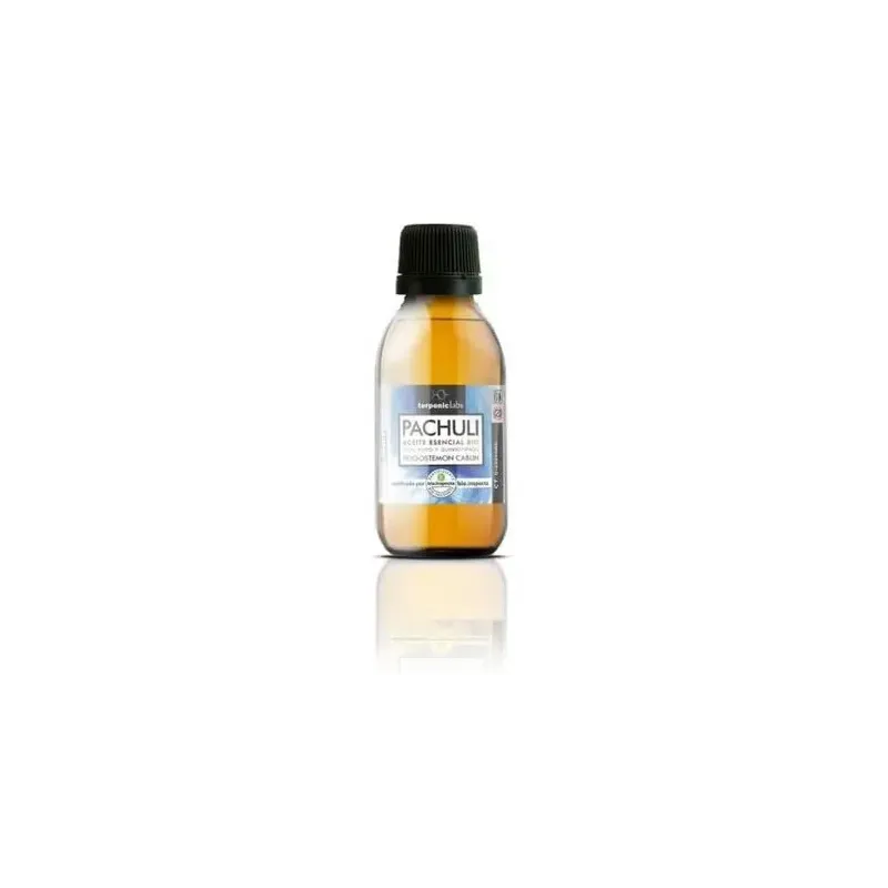 Terpenic aceite esencial pachuli bio 30ml | Farmacia Barata