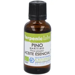 Terpenic aceite esencial pino maritimo trementina 30ml