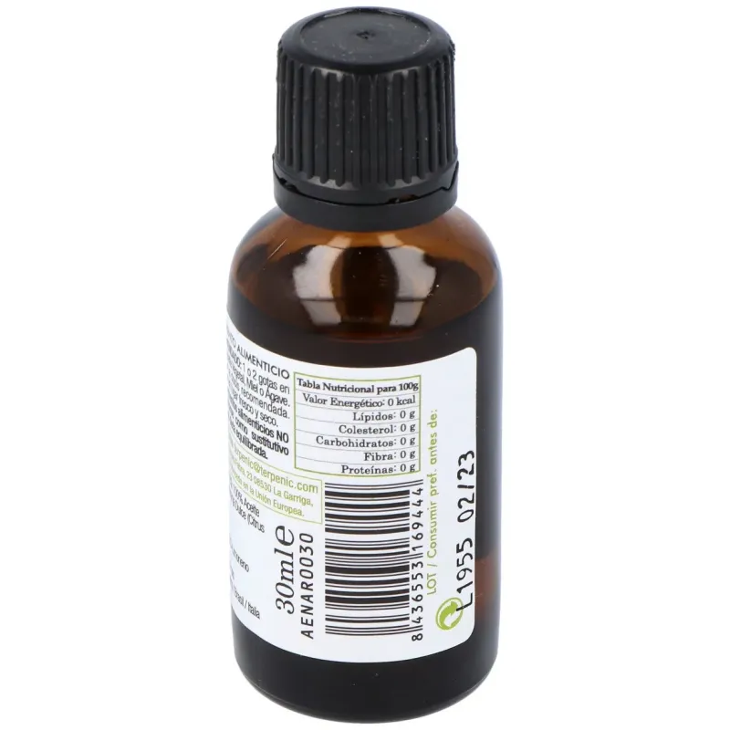 Naranja aceite esencial bio 30ml. | Farmacia Barata