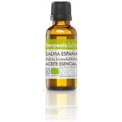 Salvia españa aceite esencial bio 30ml.