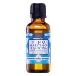 Terpenic aceite esencial pino maritimo trementina 30ml | Farmacia Barata