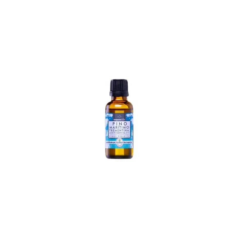 Terpenic aceite esencial pino maritimo trementina 30ml | Farmacia Barata