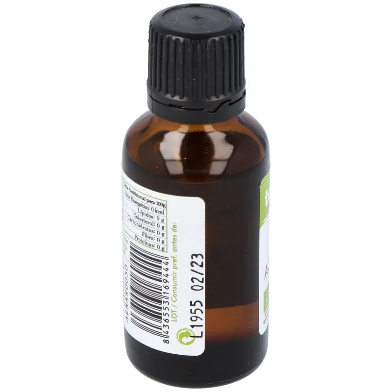 Naranja aceite esencial bio 30ml. | Farmacia Barata
