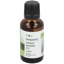 Terpenic aceite esencial romero alcanfor 30ml