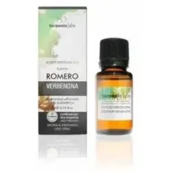 Romero verbenona (rosmarinus officinalis) bio 30ml terpenic