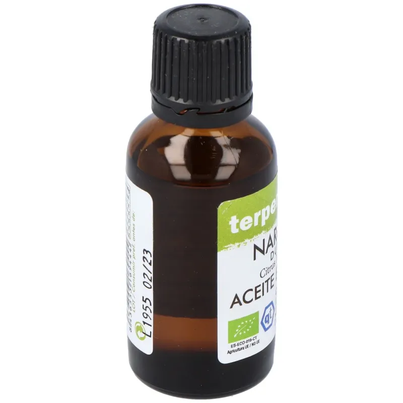 Naranja aceite esencial bio 30ml. | Farmacia Barata