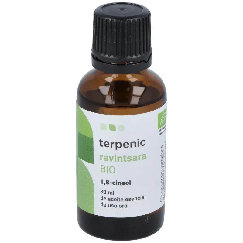 Ravintsara aceite esencial bio 30ml. | Farmacia Barata