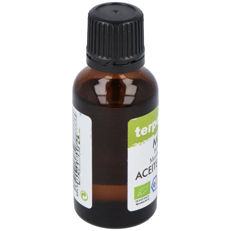 Menta piperita aceite esencial bio 30ml. 2 | Farmacia Barata Menta piperita aceite esencial bio 30ml. 2 | Farmacia Barata