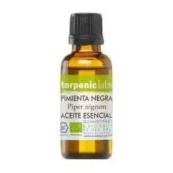 Pimienta negra aceite esencial bio 30ml.