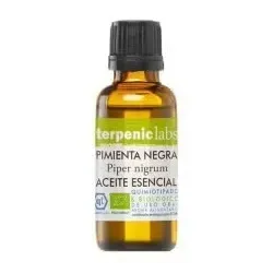 Pimienta negra aceite esencial bio 30ml. | Farmacia Barata