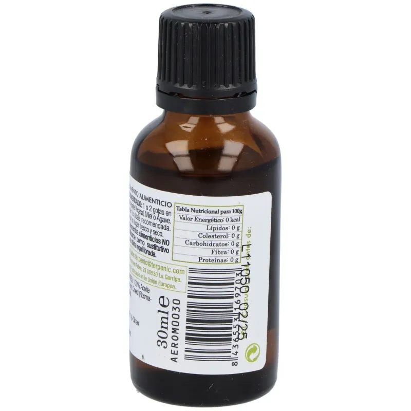 Romero cineol aceite esencial bio 30ml. | Farmacia Barata