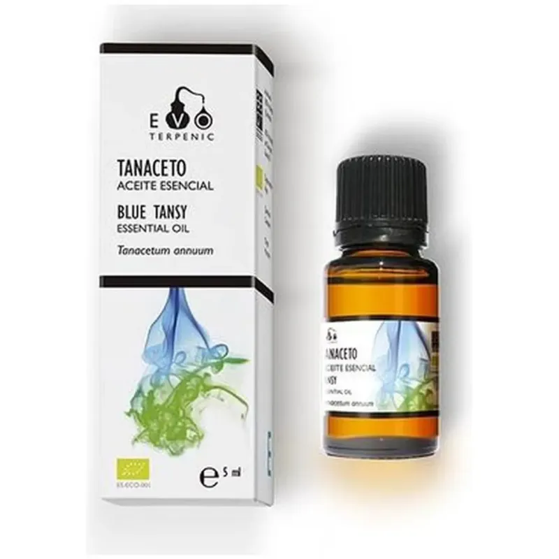 Terpenic aceite esencial tanaceto bio 30ml | Farmacia Barata Terpenic aceite esencial tanaceto bio 30ml | Farmacia Barata