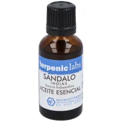 Sandalo indias aceite esencial 30ml.