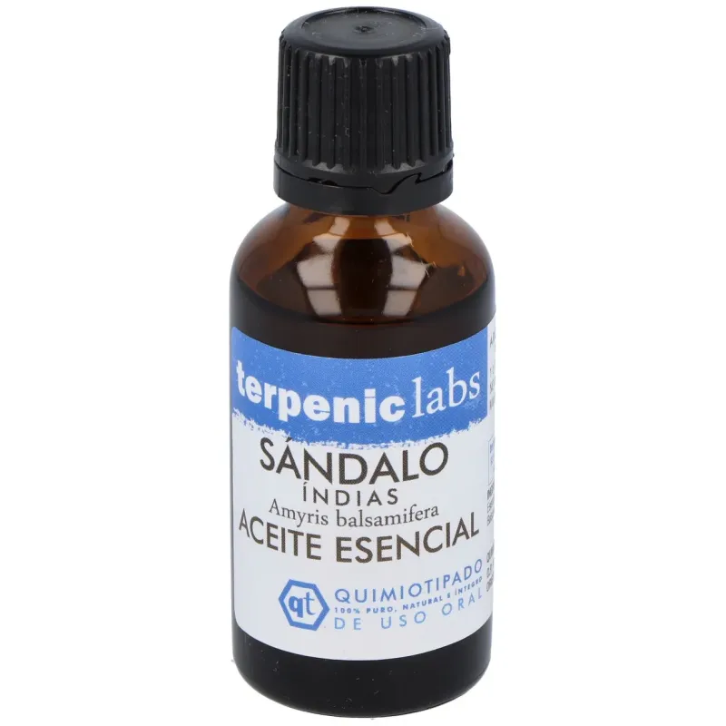 Sandalo indias aceite esencial 30ml. | Farmacia Barata Sandalo indias aceite esencial 30ml. | Farmacia Barata