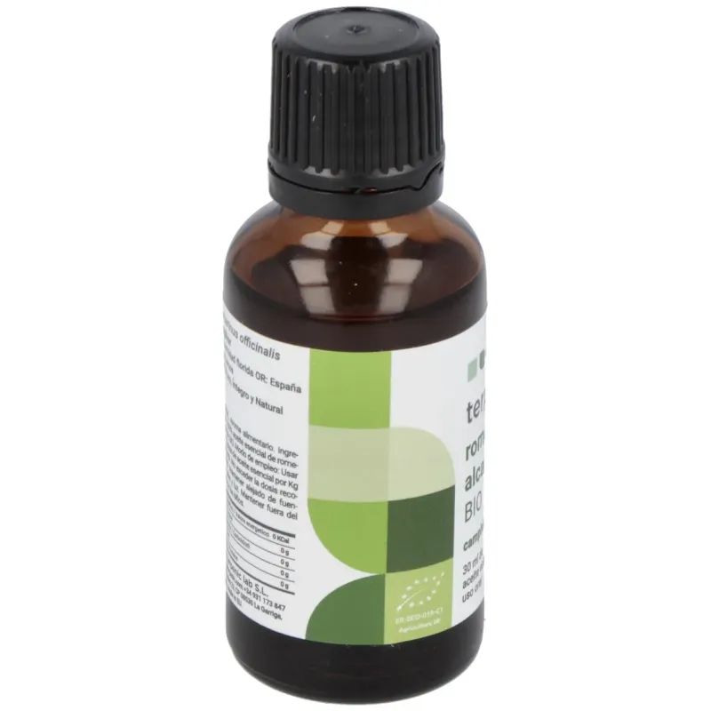 Terpenic aceite esencial romero alcanfor 30ml | Farmacia Barata