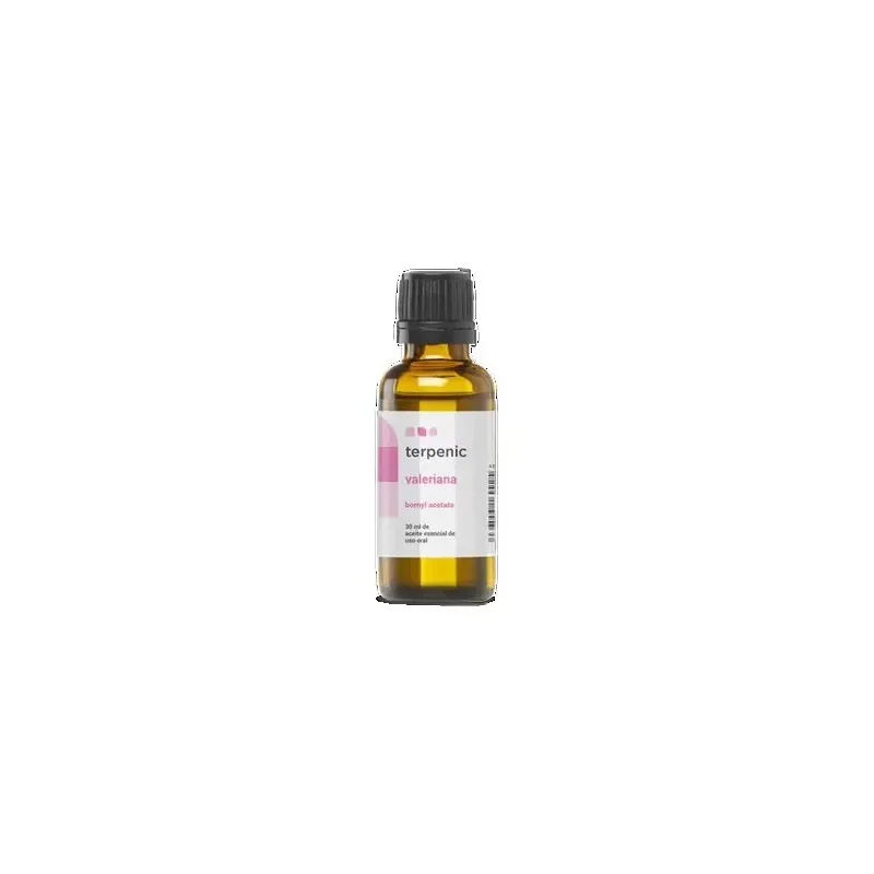 Terpenic aceite esencial valeriana 30ml | Farmacia Barata