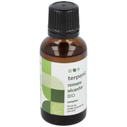 Terpenic aceite esencial romero alcanfor 30ml | Farmacia Barata