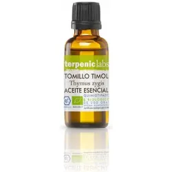 Tomillo timol aceite esencial bio 30ml.