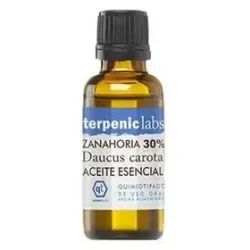 Terpenic aceite esencial zanahoria 30% carotol 30ml