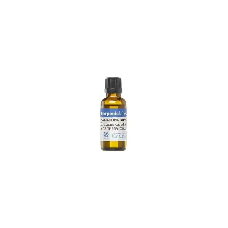 Terpenic aceite esencial zanahoria 30% carotol 30ml | Farmacia Barata Terpenic aceite esencial zanahoria 30% carotol 30ml | Farmacia Barata