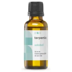Terpenic solubol solubilizante aceite esencial 30ml