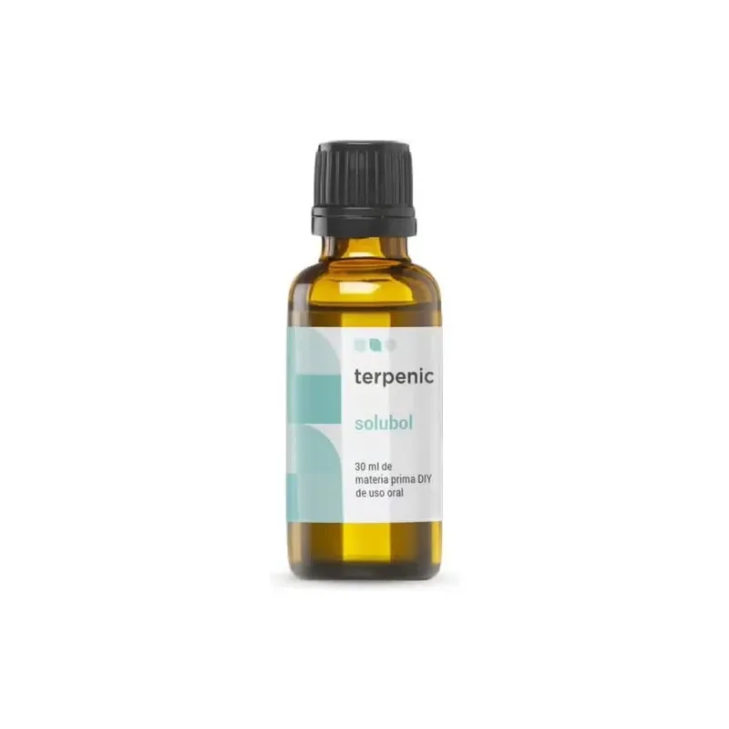 Terpenic solubol solubilizante aceite esencial 30ml | Farmacia Barata