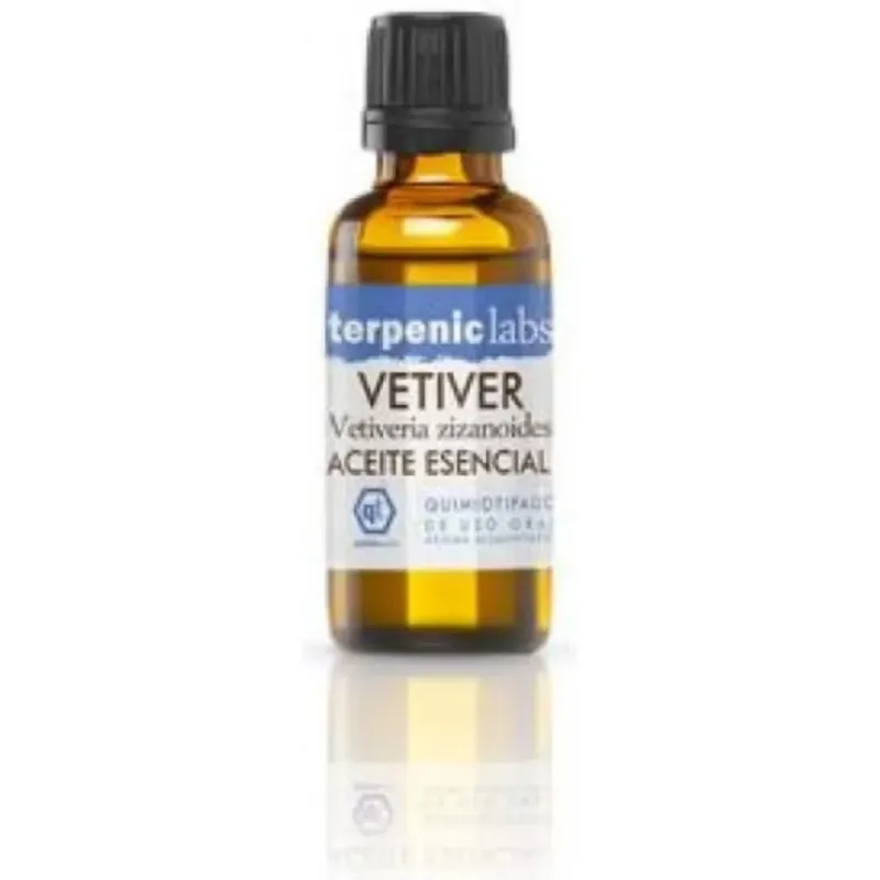 Terpenic aceite esencial vetiver 30ml | Farmacia Barata Terpenic aceite esencial vetiver 30ml | Farmacia Barata