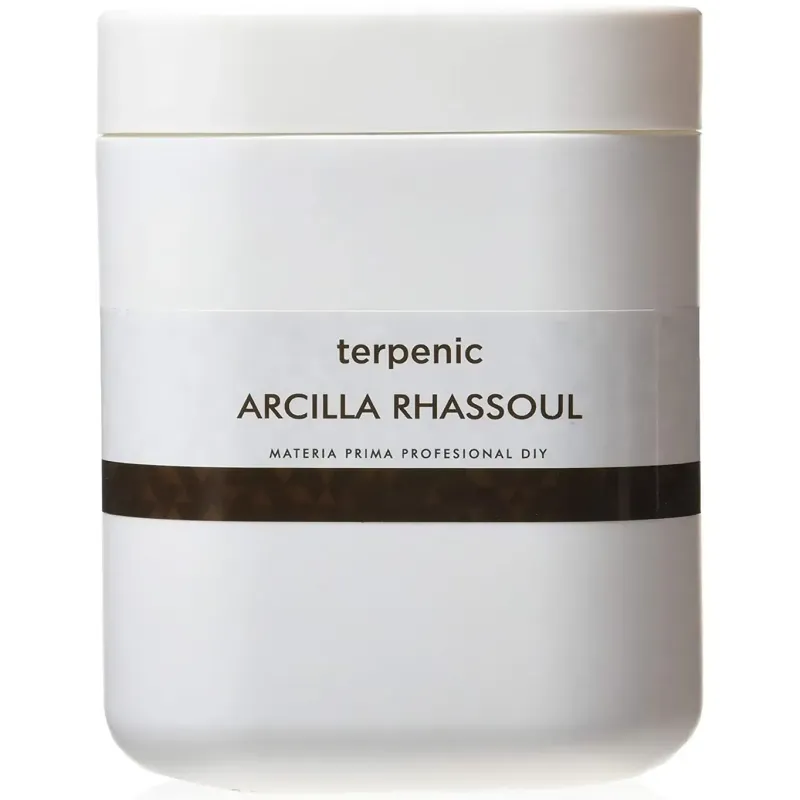 Terpenic arcilla rhassoul 1000g | Farmacia Barata