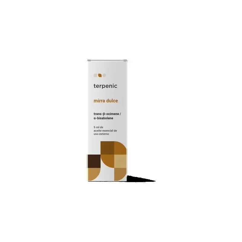 Terpenic aceite esencial de mirra dulce opopanax 5ml | Farmacia Barata Terpenic aceite esencial de mirra dulce opopanax 5ml | Farmacia Barata