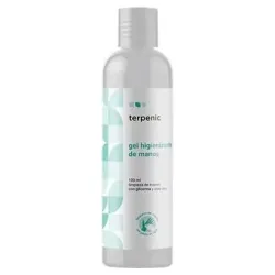 Gel hidroalcoholico higienizante aloe 250ml.