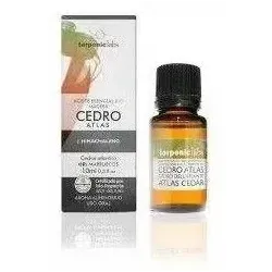 Cedro atlas aceite esencial alimentario bio 10ml.