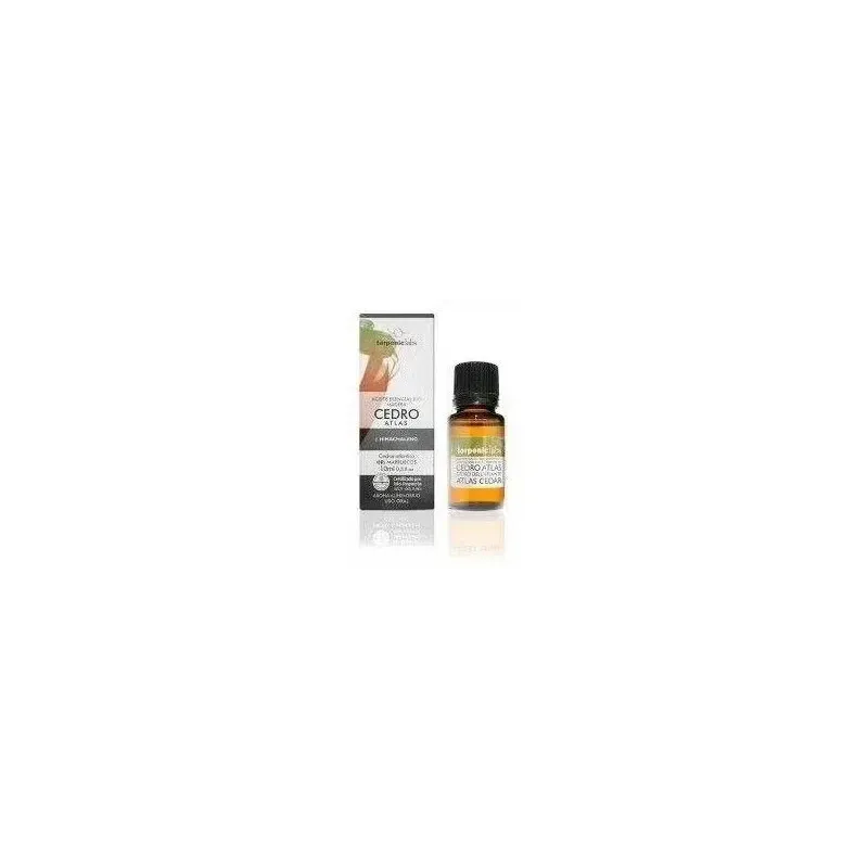 Cedro atlas aceite esencial alimentario bio 10ml. | Farmacia Barata
