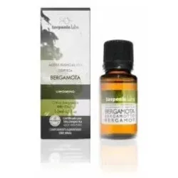 Bergamota aceite esencial alimentario bio 10ml.