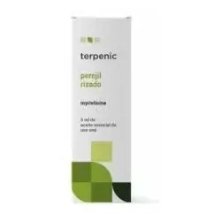 Perejil aceite esencial alimentario 5ml.