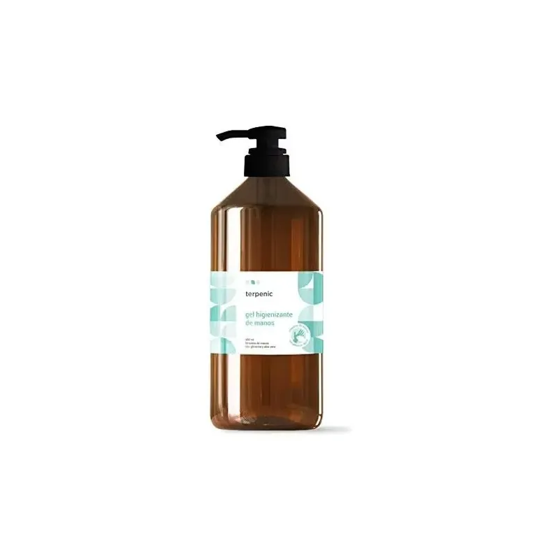 Terpenic gel hidroalcoholico higienizante aloe 1000ml | Farmacia Barata Terpenic gel hidroalcoholico higienizante aloe 1000ml | Farmacia Barata