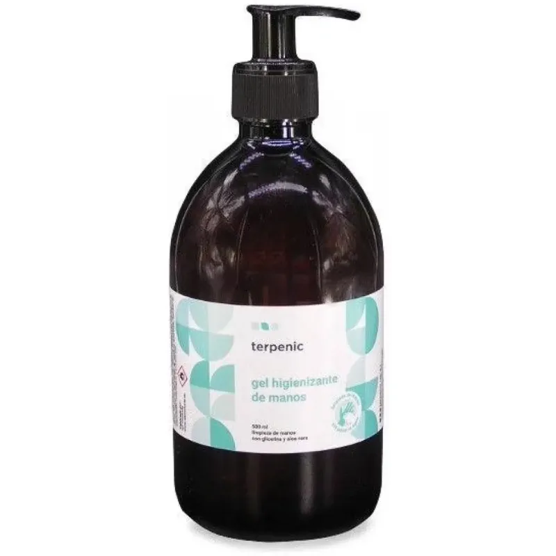 Gel hidroalcoholico higienizante aloe 500ml. | Farmacia Barata