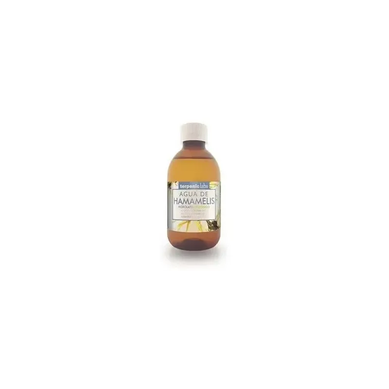 Hamamelis hidrolato alimentario bio 250ml. | Farmacia Barata