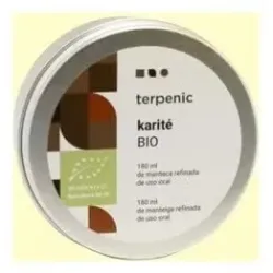 Terpenic aceite vegetal karite manteca bio 180ml