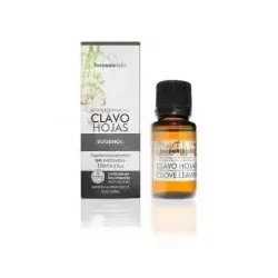 Clavo hojas aceite esencial alimentario bio 10ml.